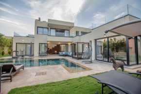 Villa Athena 4 chambres piscine privée et jaccuzi
